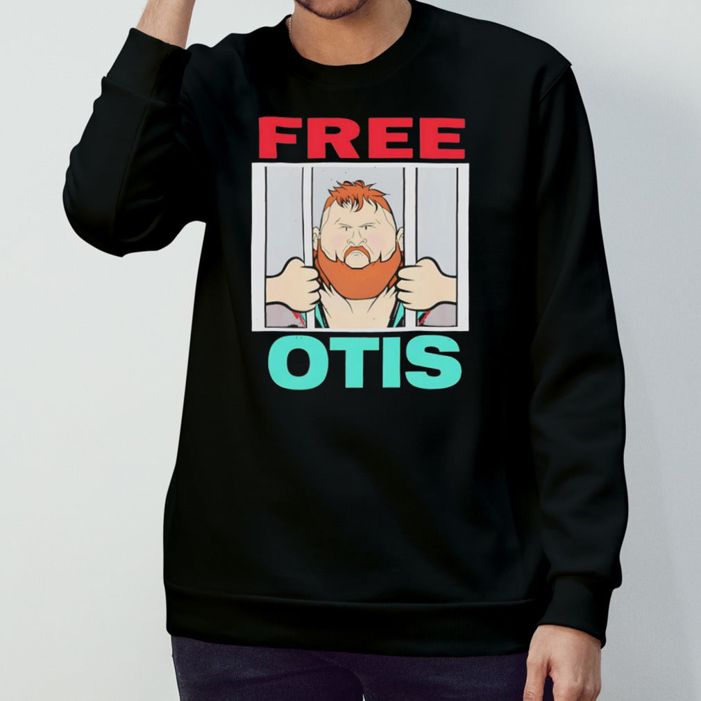Free Otis shirt