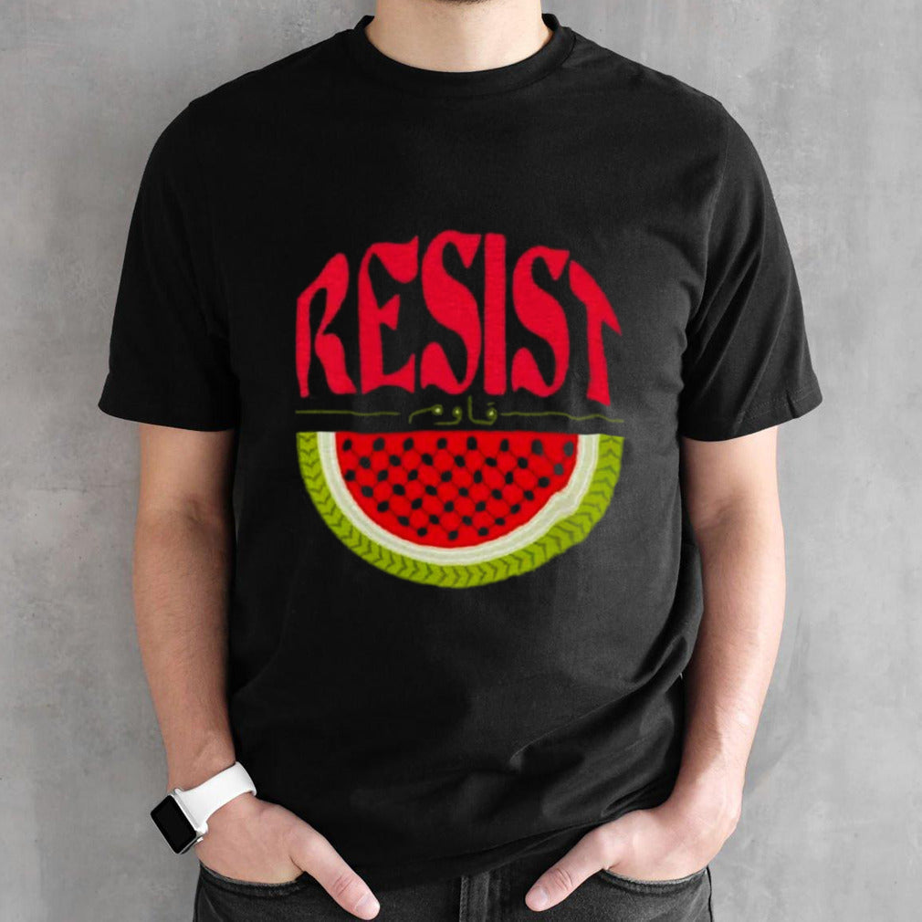 Free Palestine Art Printed shirts