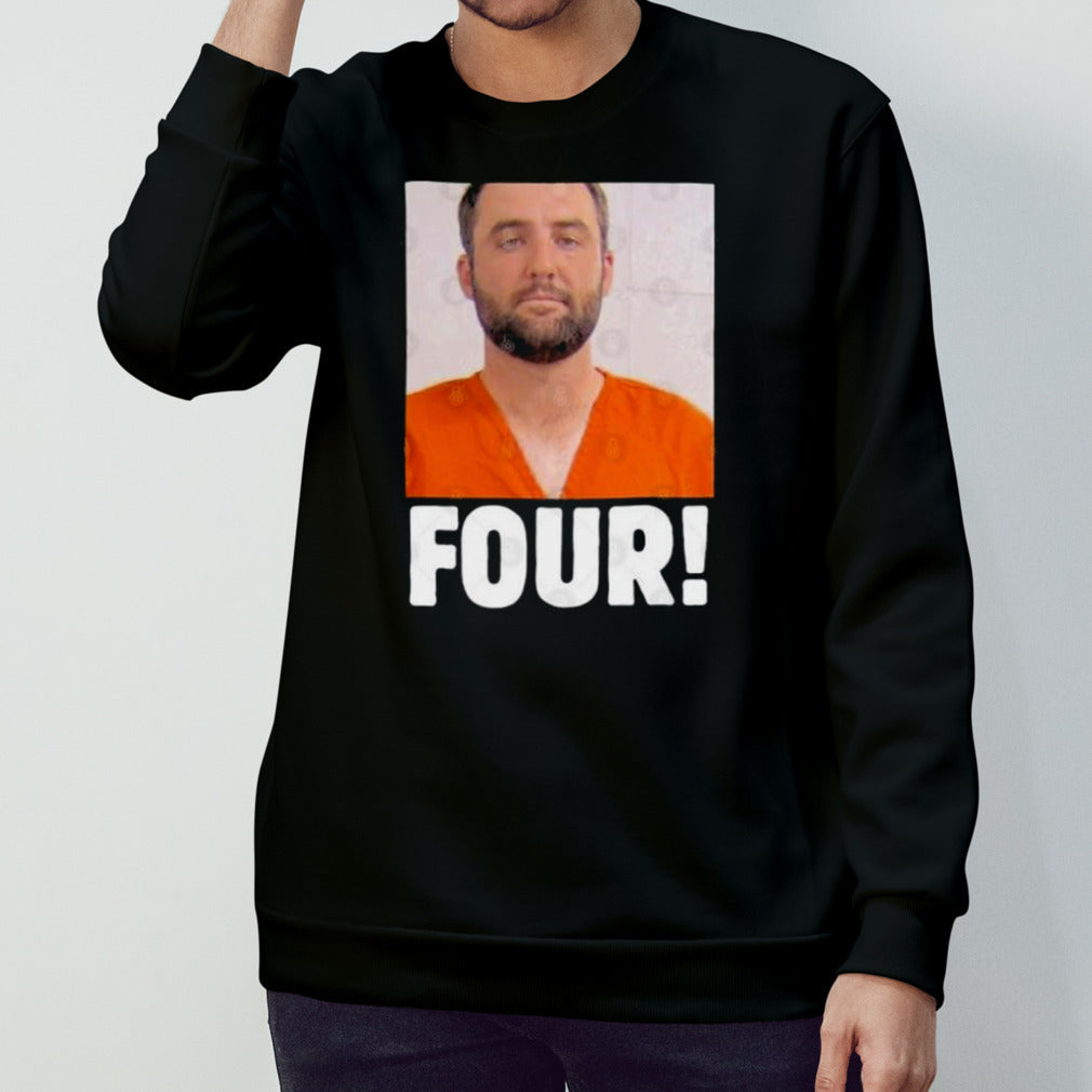 Free Scottie Four shirt
