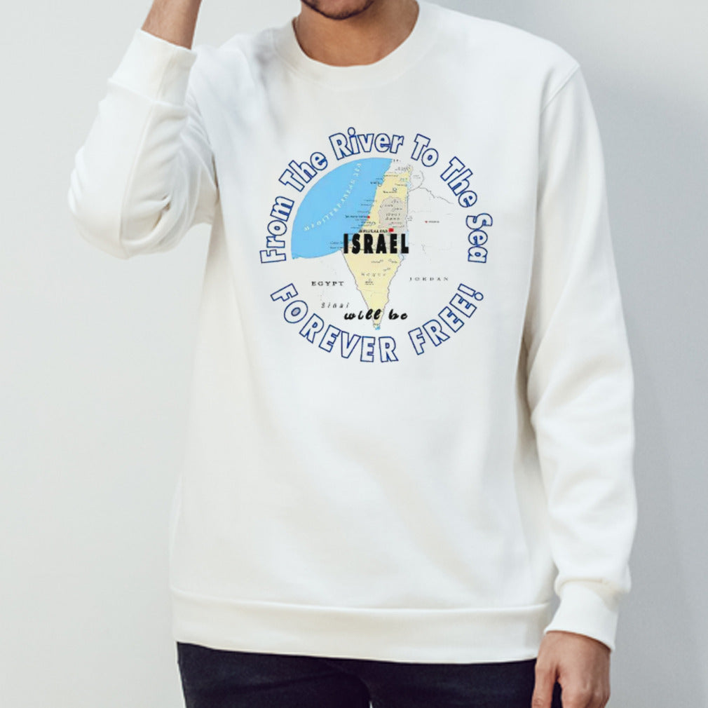 From the river to the sea forever free shirts