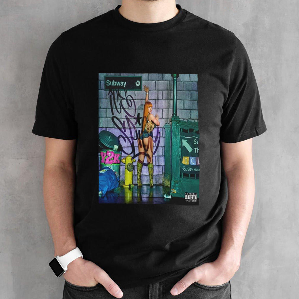 Full Album Y2K Of Ice Spice Dropping July 26th 2024 shirt