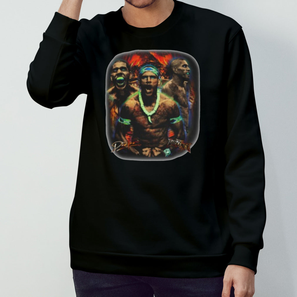 Full Violence Poatan Roots Shirt