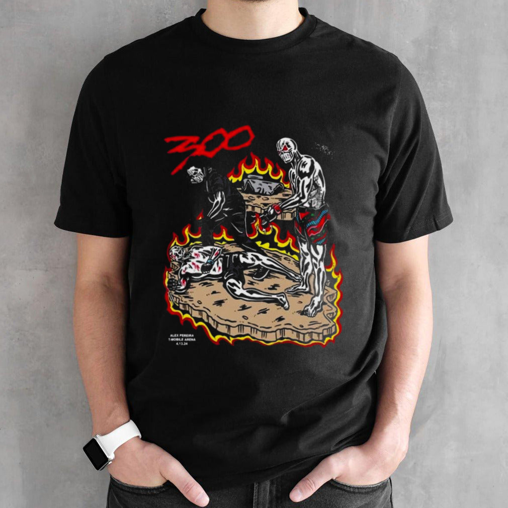 Full Violence X Alex Pereira Sweet Dreamz Shirts