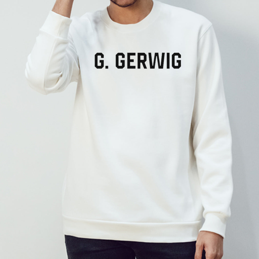 G Gerwig shirt