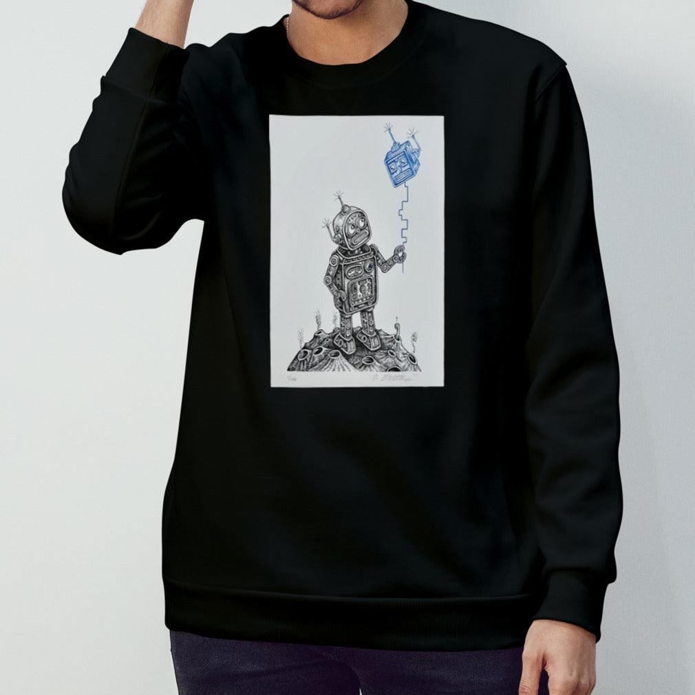 Gabba Gallery 30 Years Of Aaargh Balloon Friend T-shirt