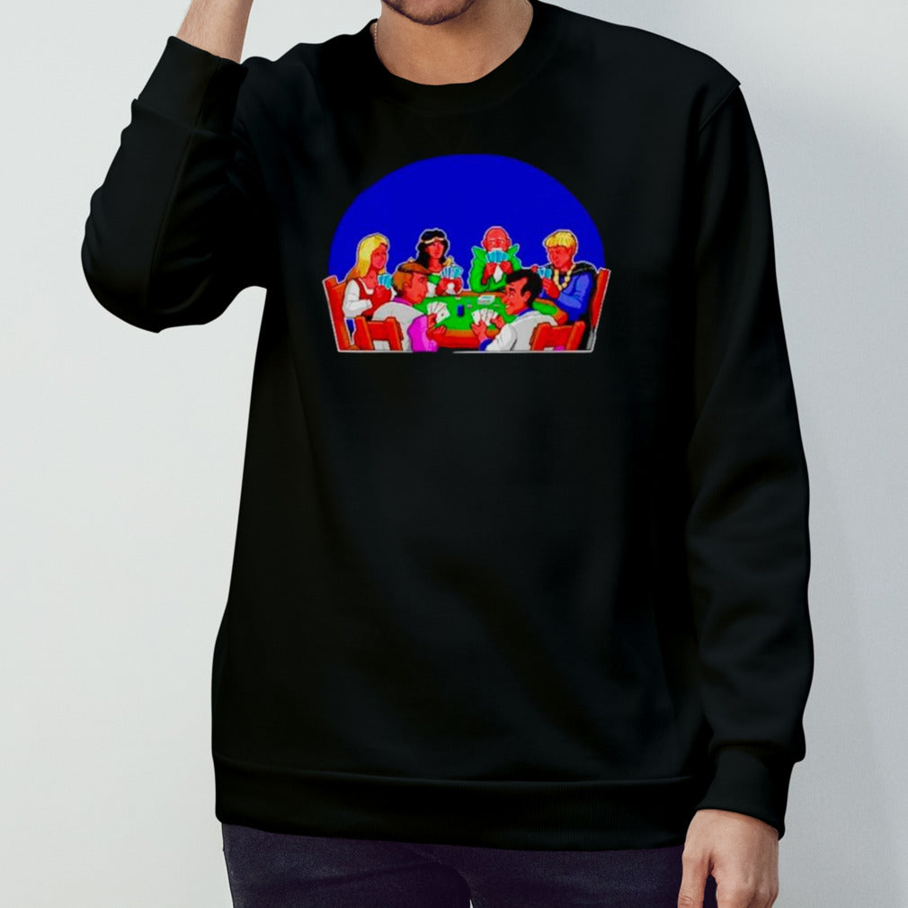 Game Night OG shirts