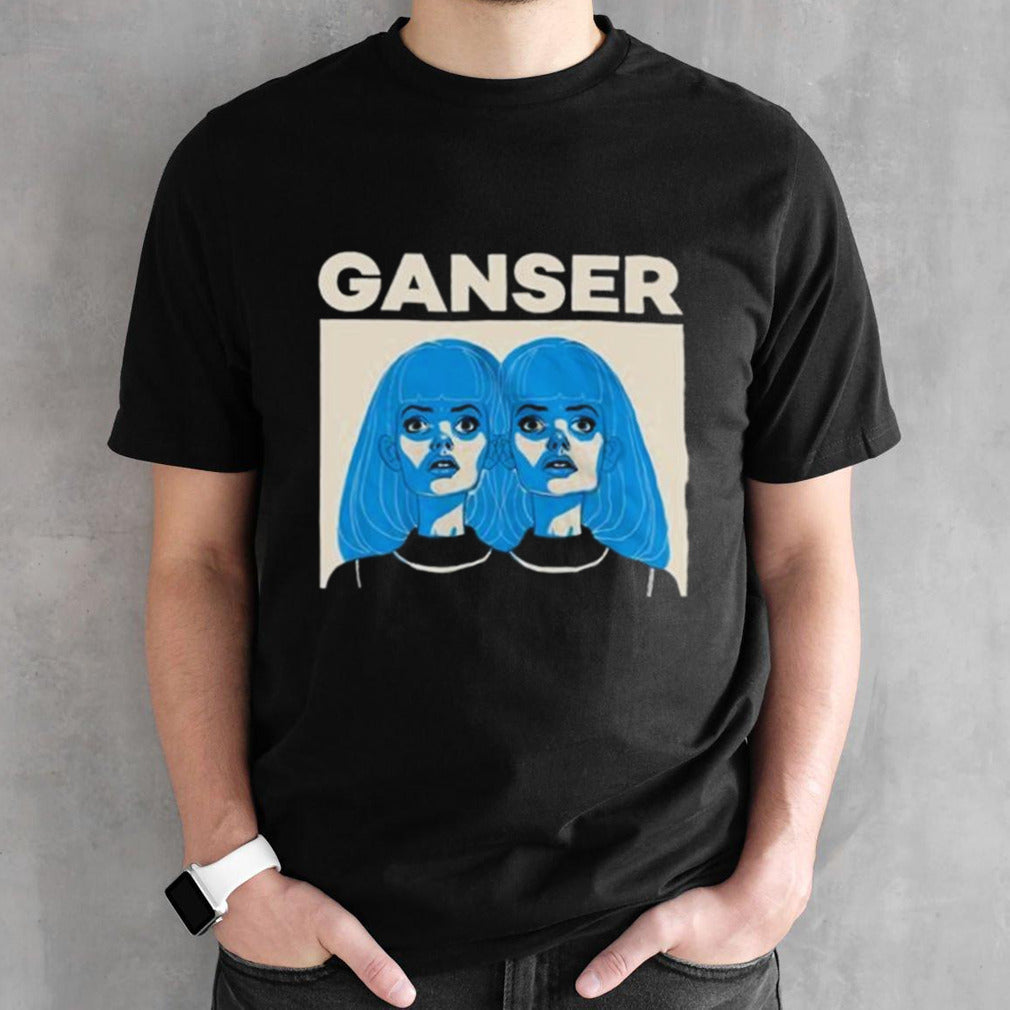 Ganser Doppelganger shirt