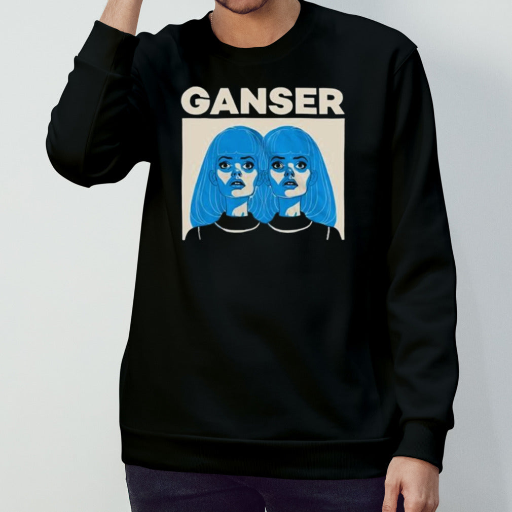Ganser Doppelganger shirt