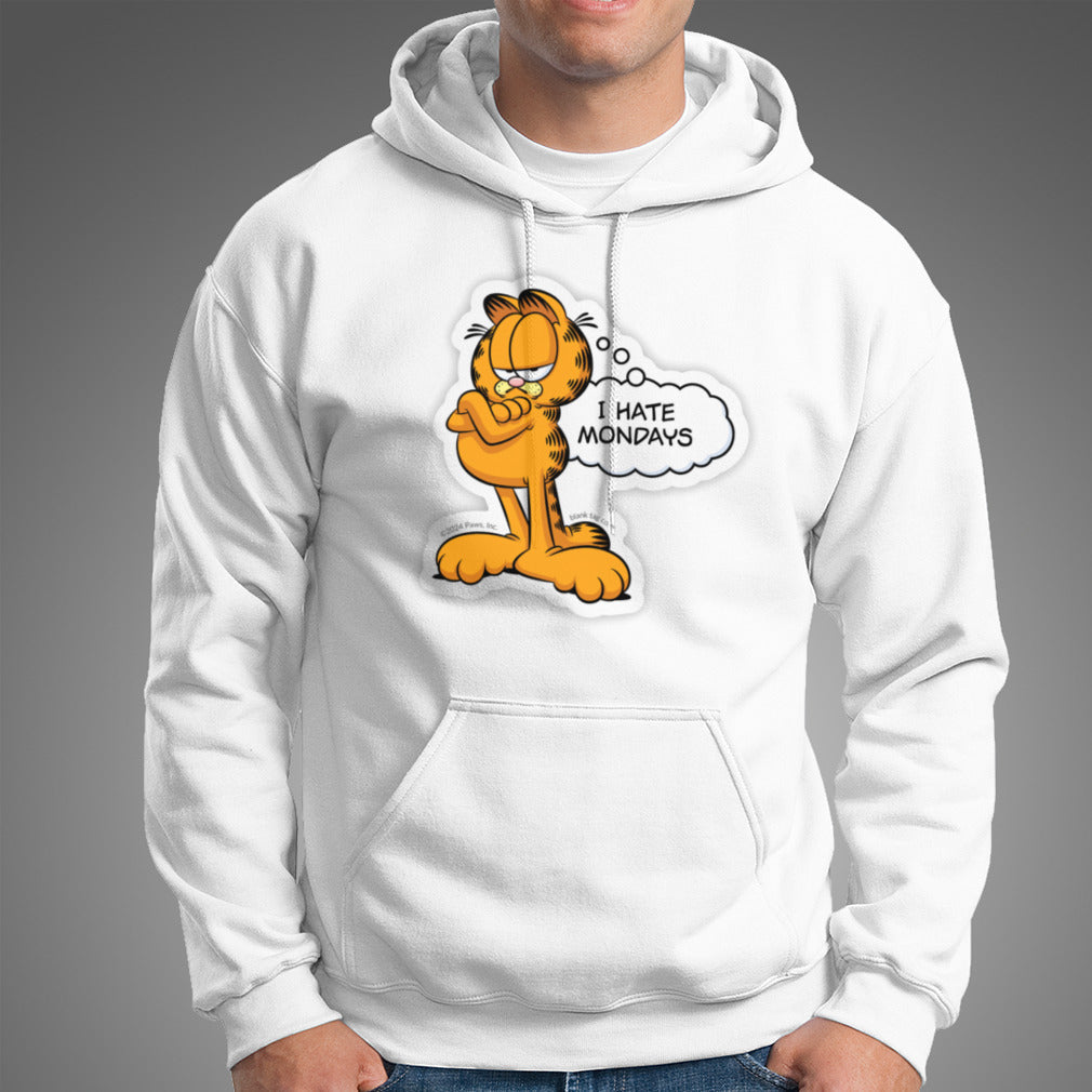 Garfield I Hate Mondays shirt