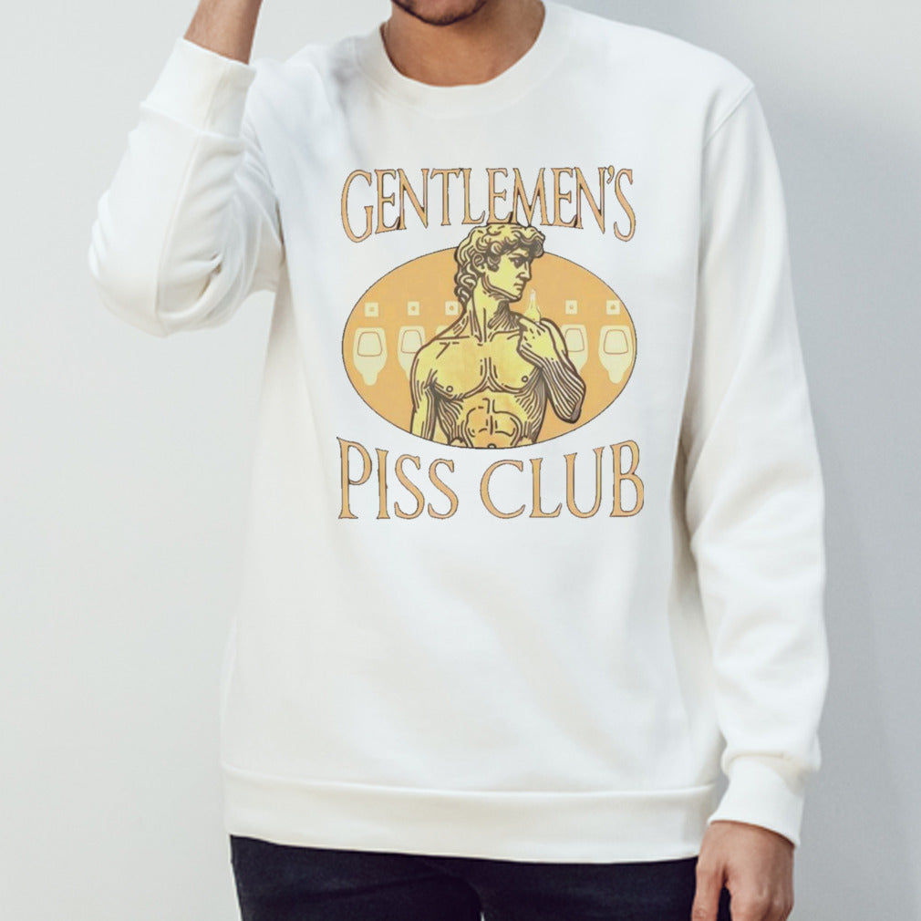 Gentlemensâ€™s Piss Club Shirts