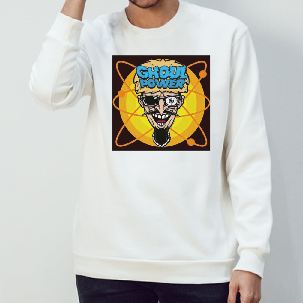 Ghoul Power Atom Splitter shirt