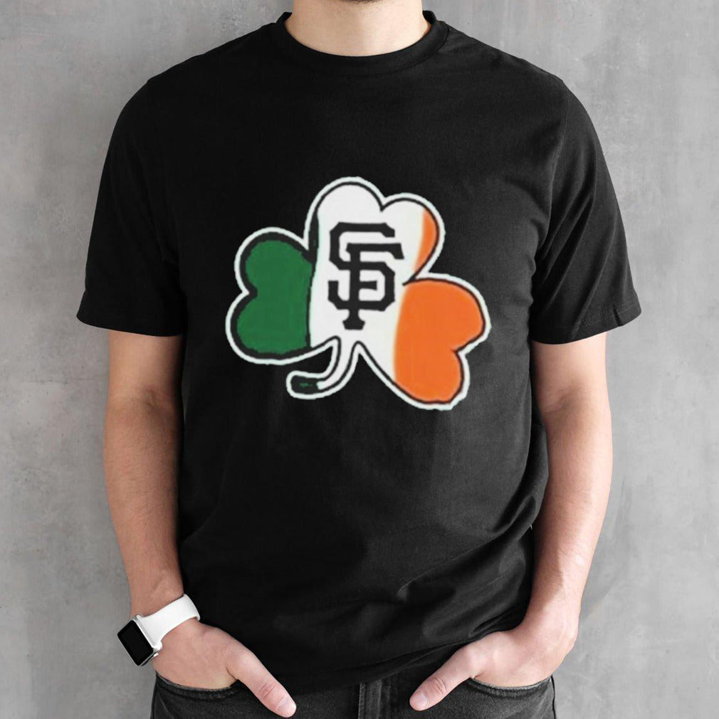 Giants Irish Heritage Night 2024 shirt
