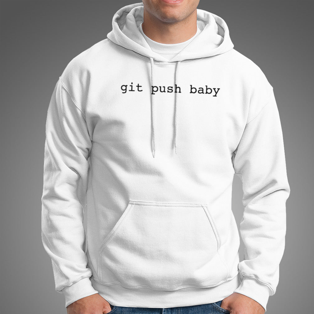 Git Push Baby shirt