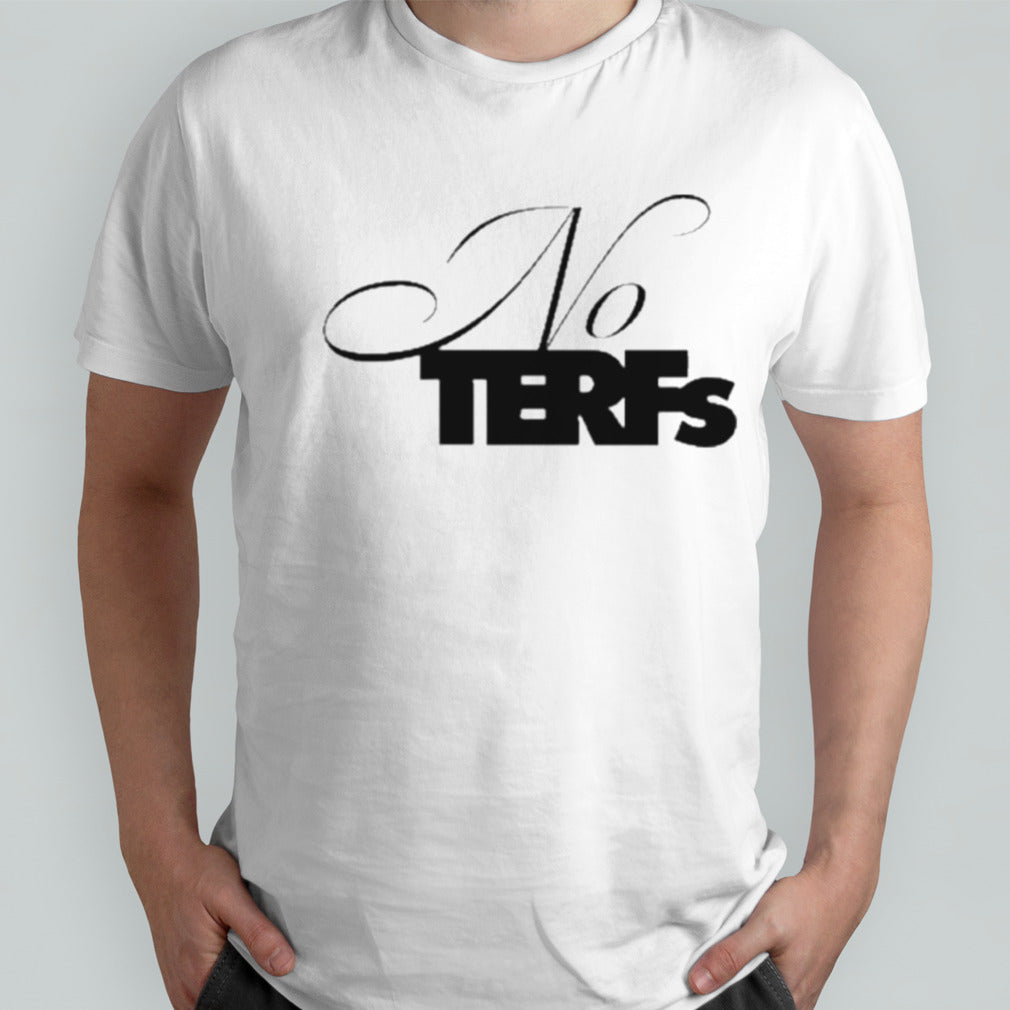 Glaad Pride 2024 No Terfs Shirt