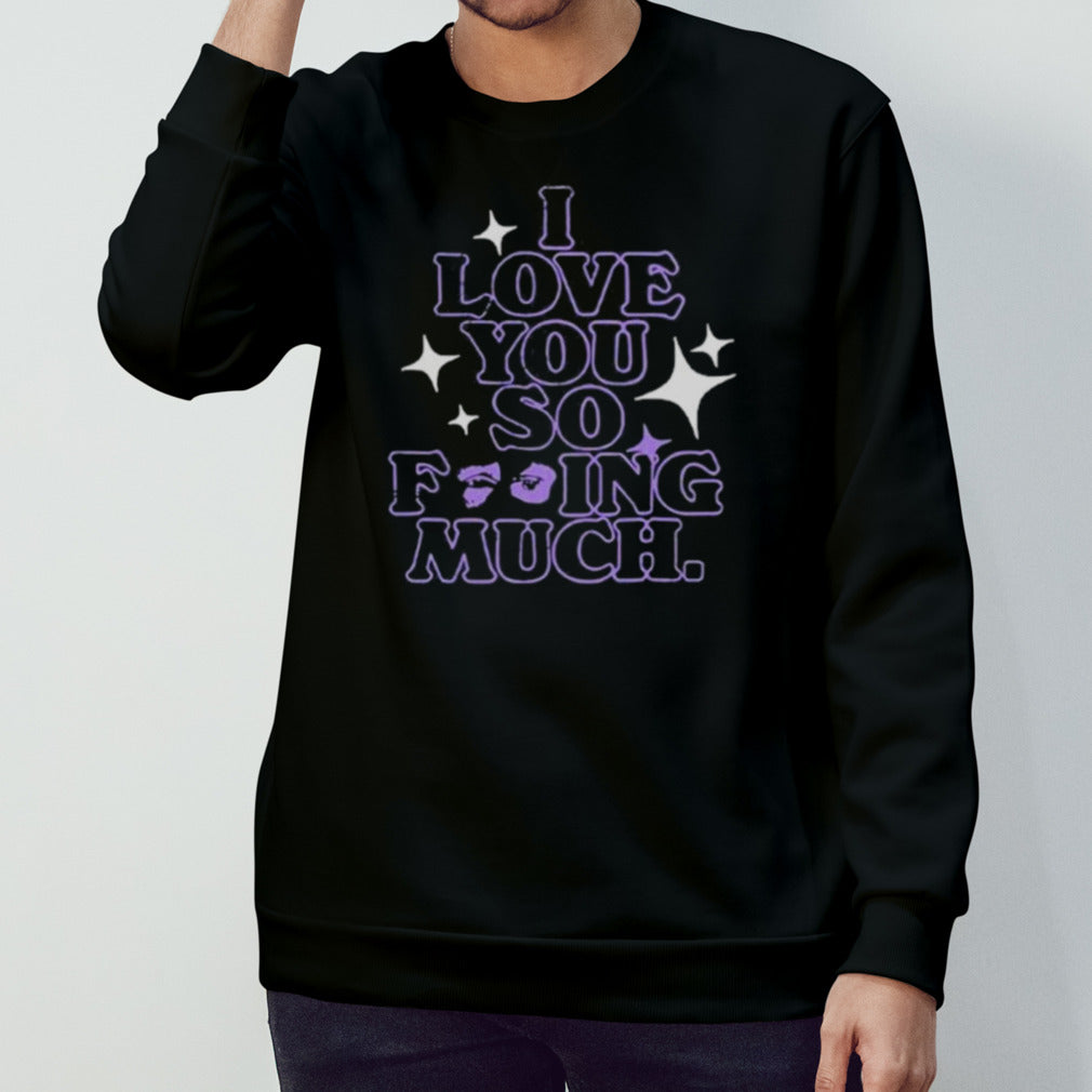 Glass Animals I Love You So Fucking Much 2024 Shirt
