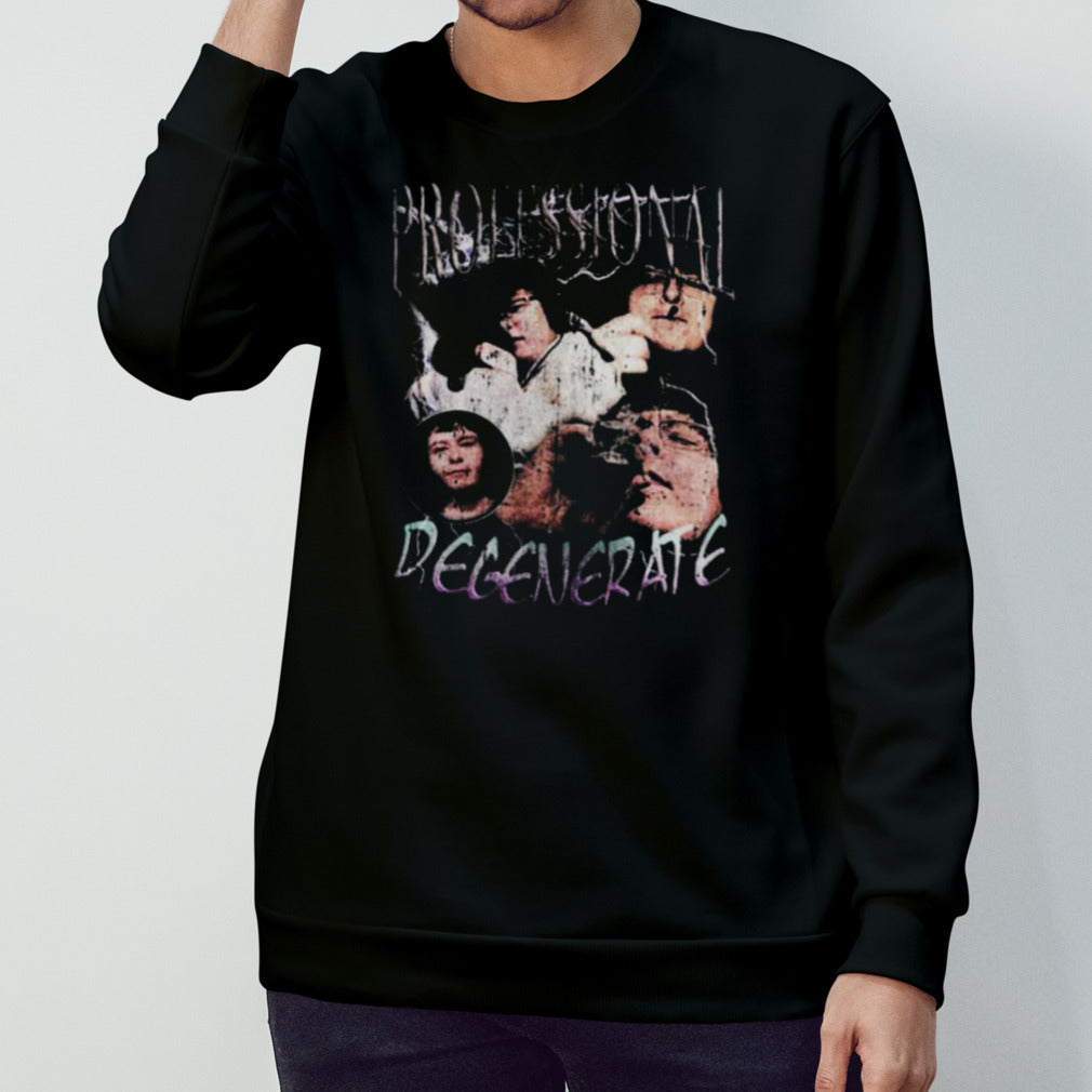 Goblin Professional Degenerate New Shirt