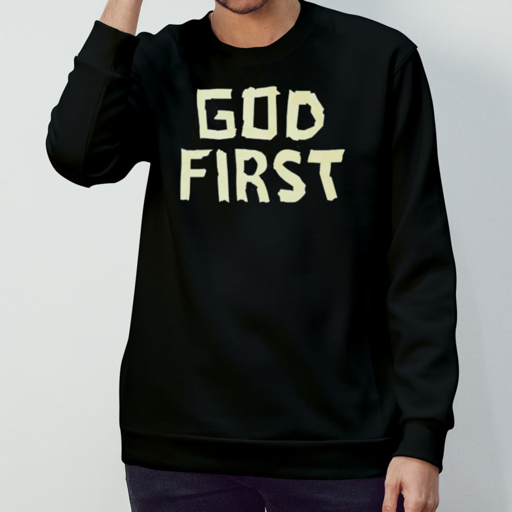God First Shirt