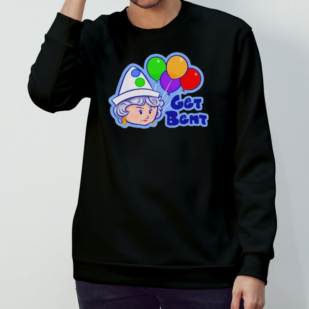 Golden Girls get bent shirt