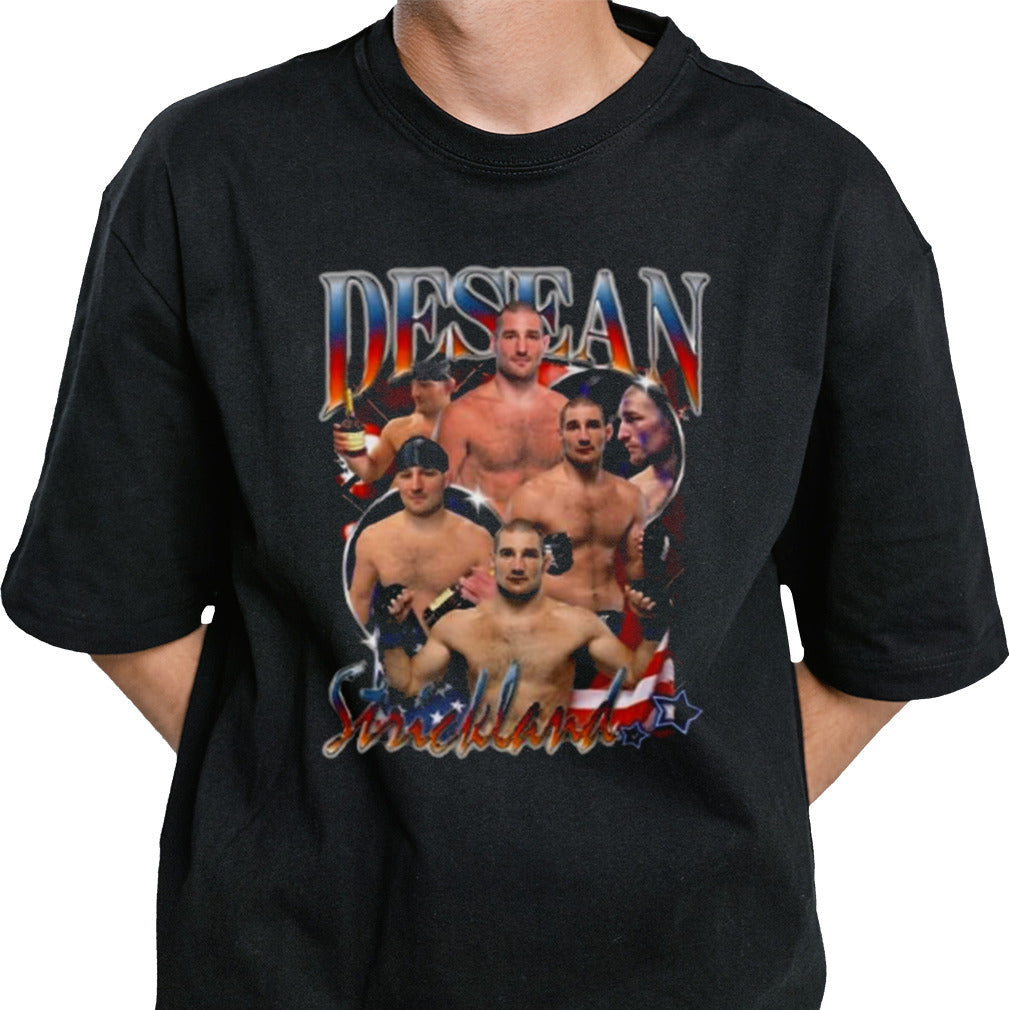 Goofy Garms Desean Strickland T-shirt