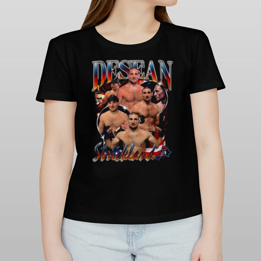 Goofy Garms Desean Strickland T-shirt