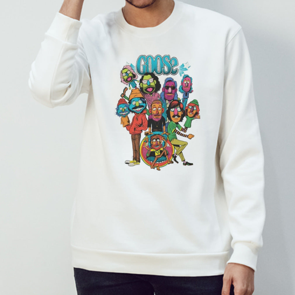 Goose Puppets 2024 T-shirt
