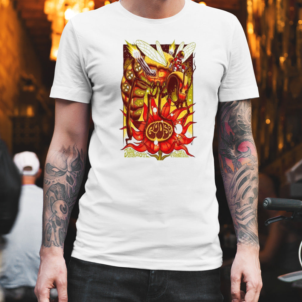 Goose The Band Fox Theater, Atlanta, GA June 22, 2024 Shirt