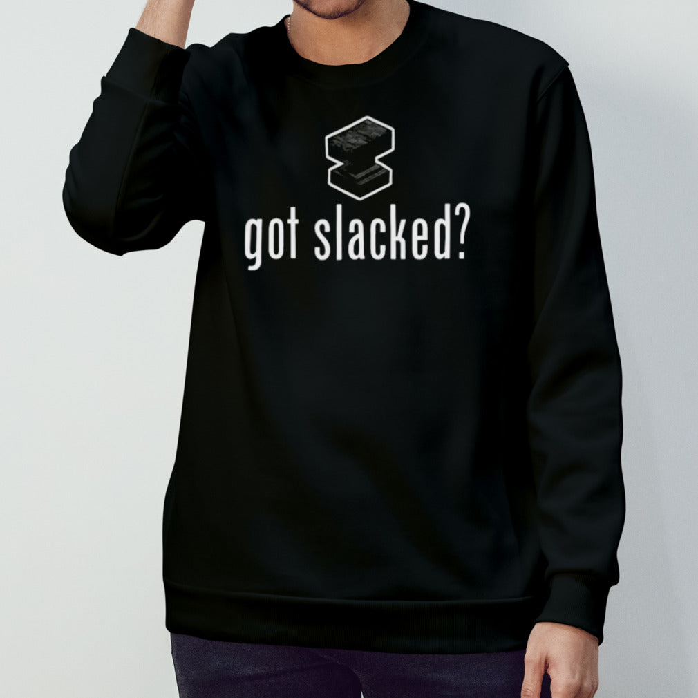 Got slacked classic shirts