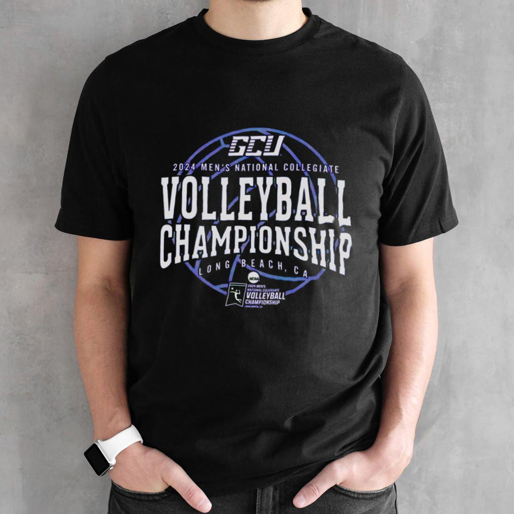 Grand Canyon Antelopes 2024 Mensâ€™s National Collegiate Volleyball Championship shirts