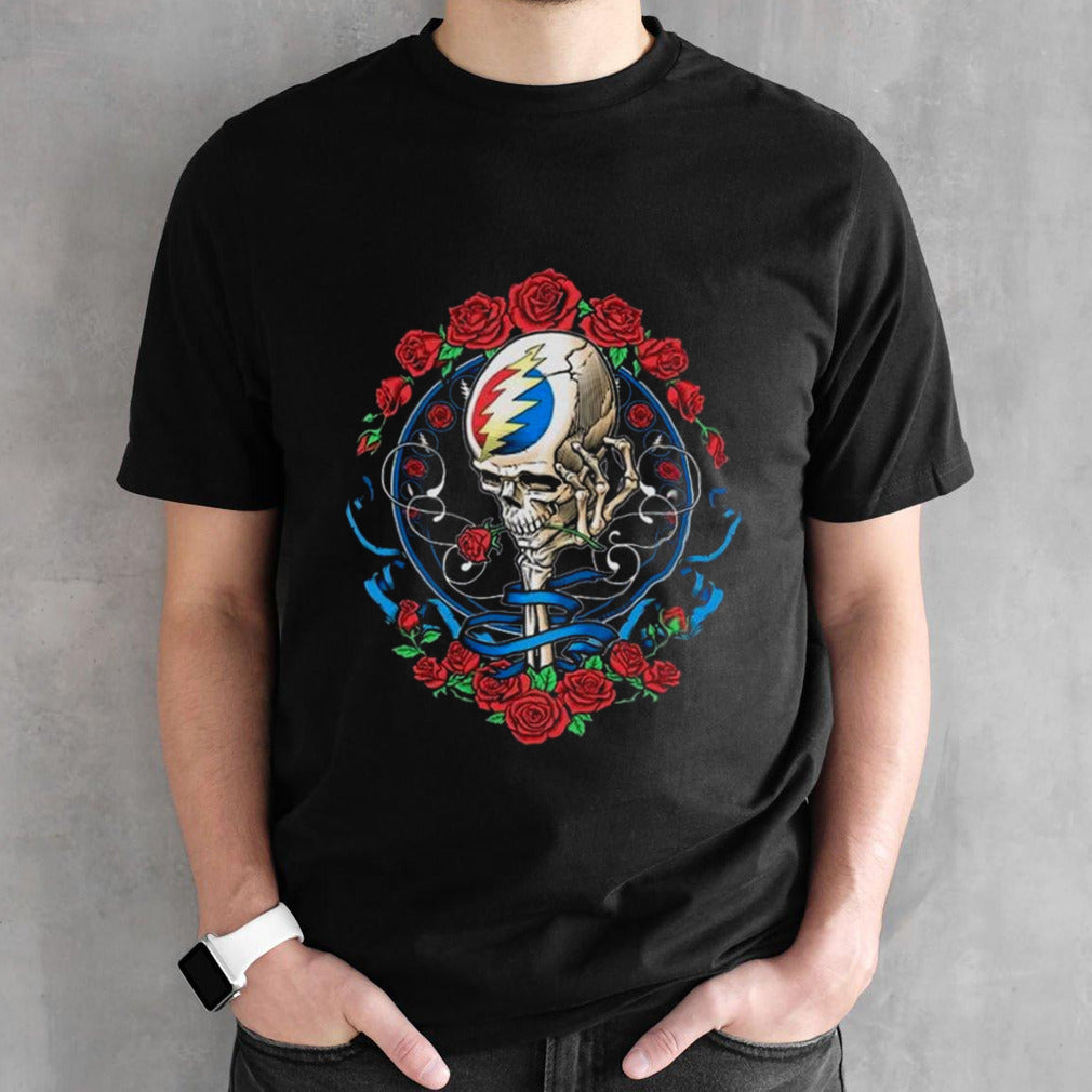 Grateful Dead Steal Your Face Nouveau Shirts
