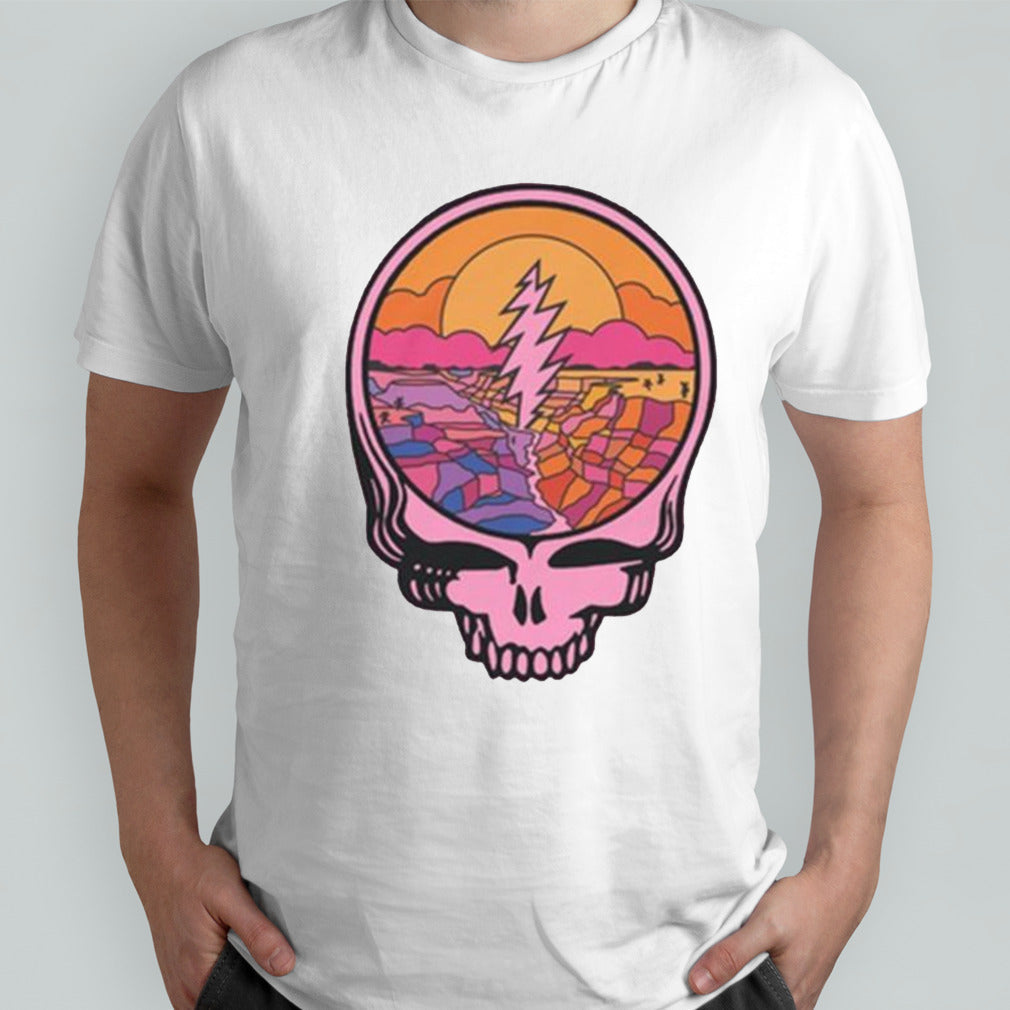 Grateful Dead The Canyon Shirts