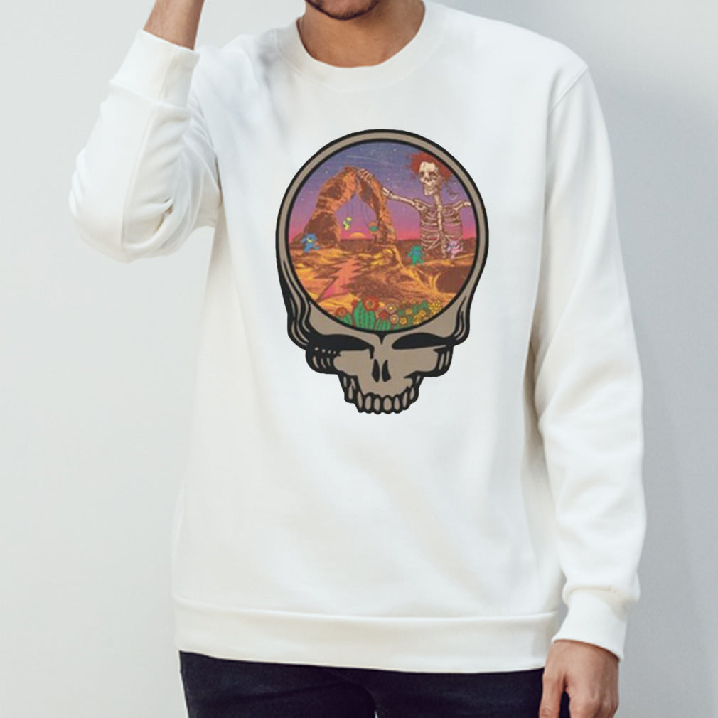 Grateful Dead The Moab Shirts