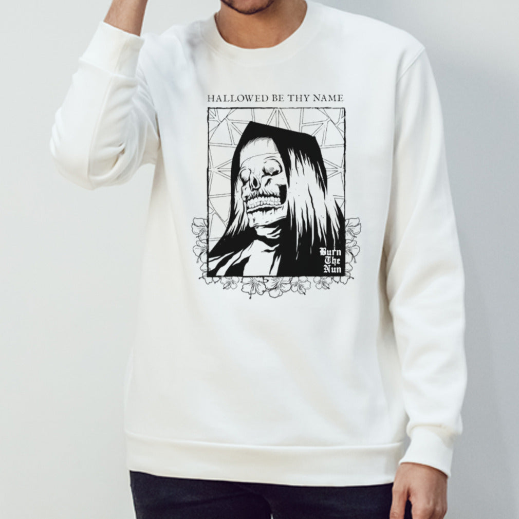 Gray Burn The Witchnun shirts