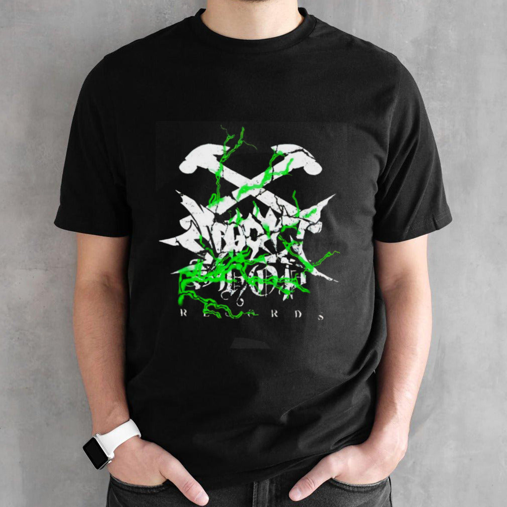 Green Thunder 2024 shirt