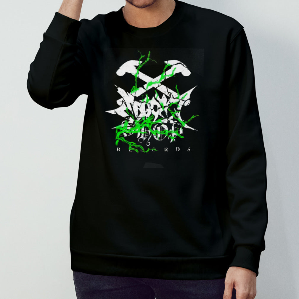 Green Thunder 2024 shirt