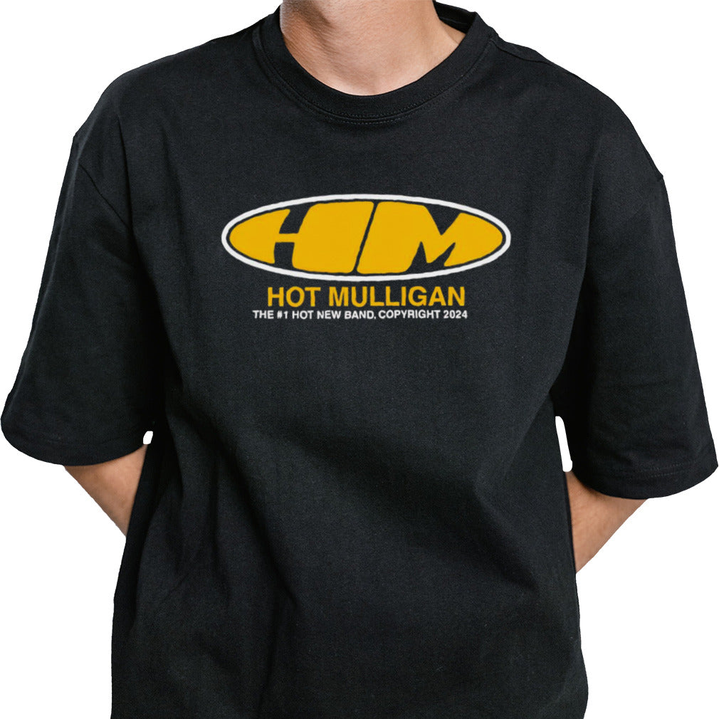 HM hot mulligan the 01 hot new band copyright 2024 shirt
