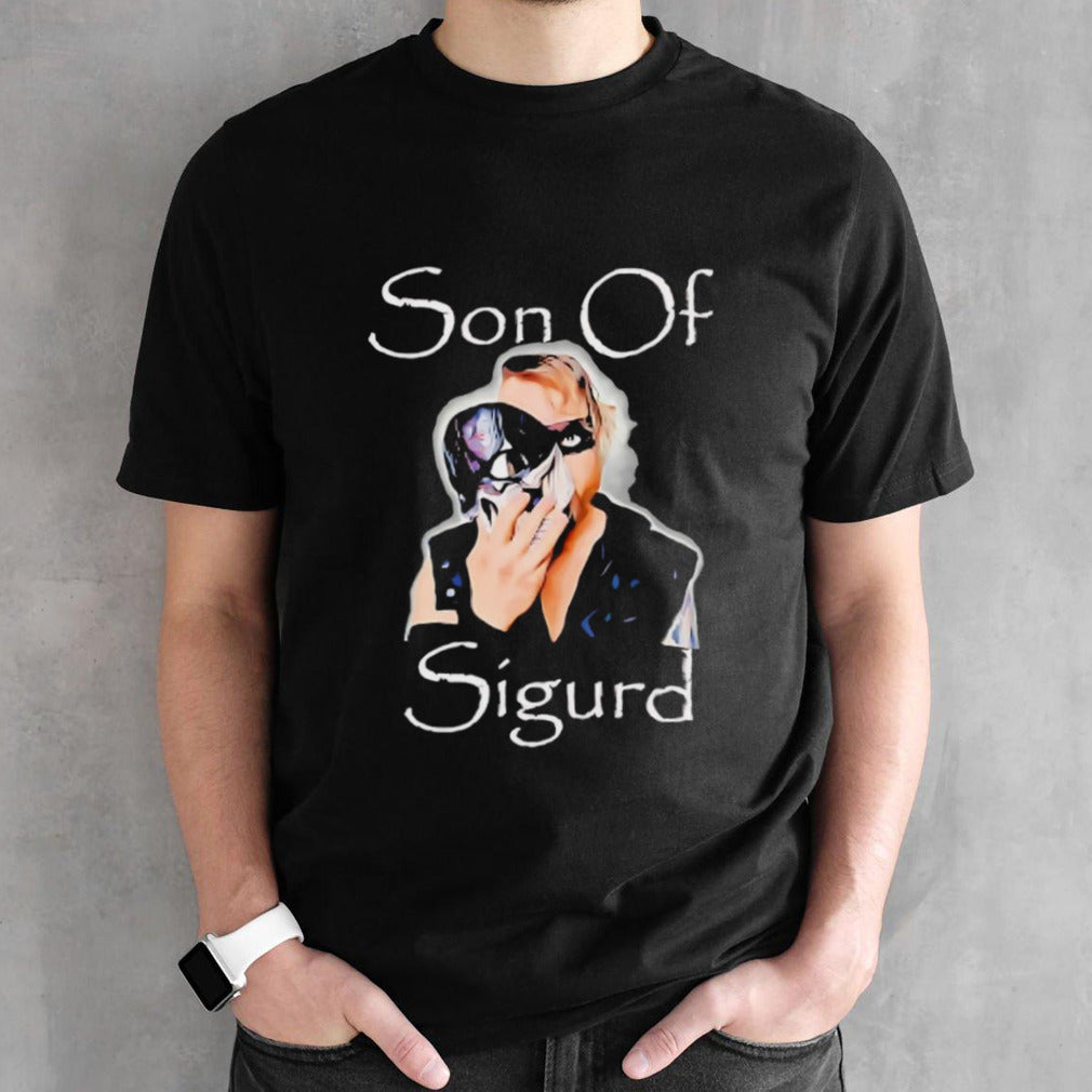 Halfdan Sigurdsson son of sigurd t-shirt