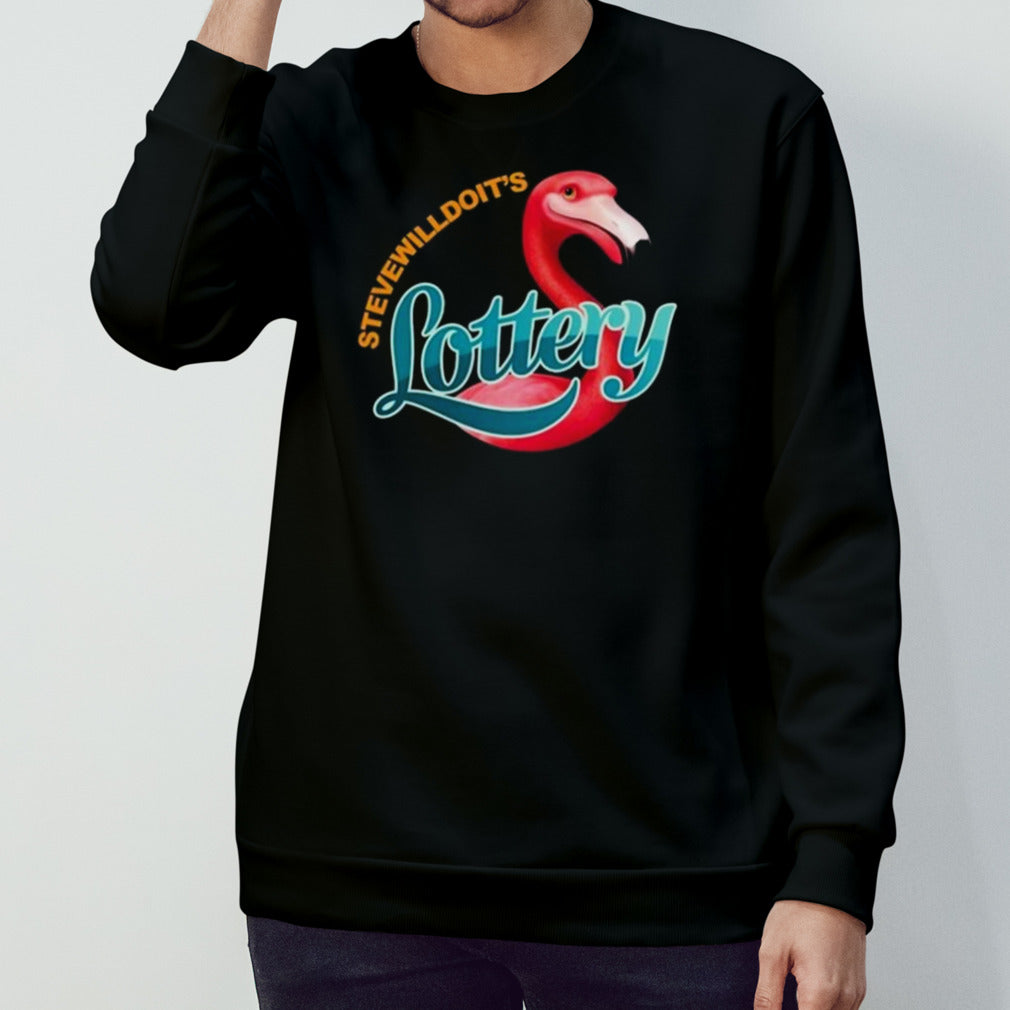 Happy Dad Stevewilldoitâ€™s Lottery Shirt