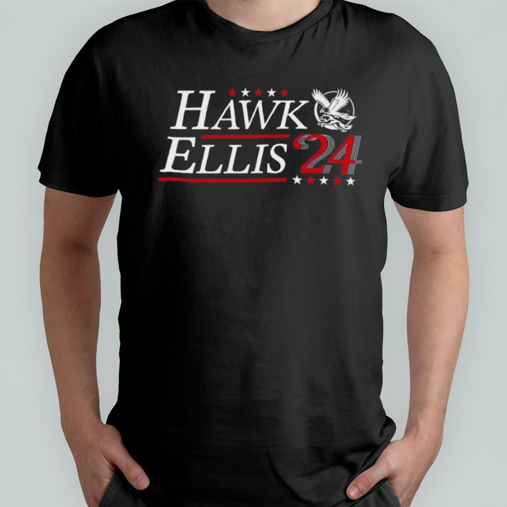 Hawk Ellis â€™24 T-shirt
