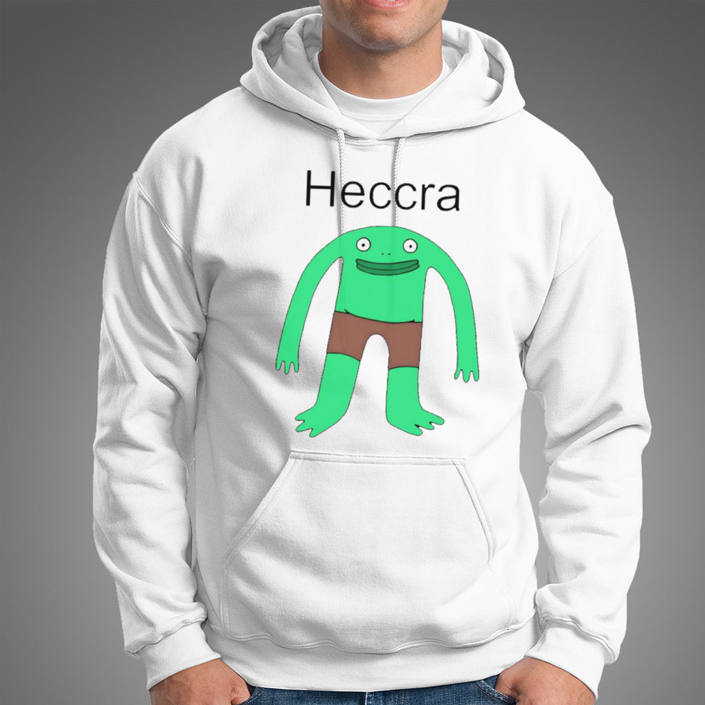 Heccra Mr. Frog shirt
