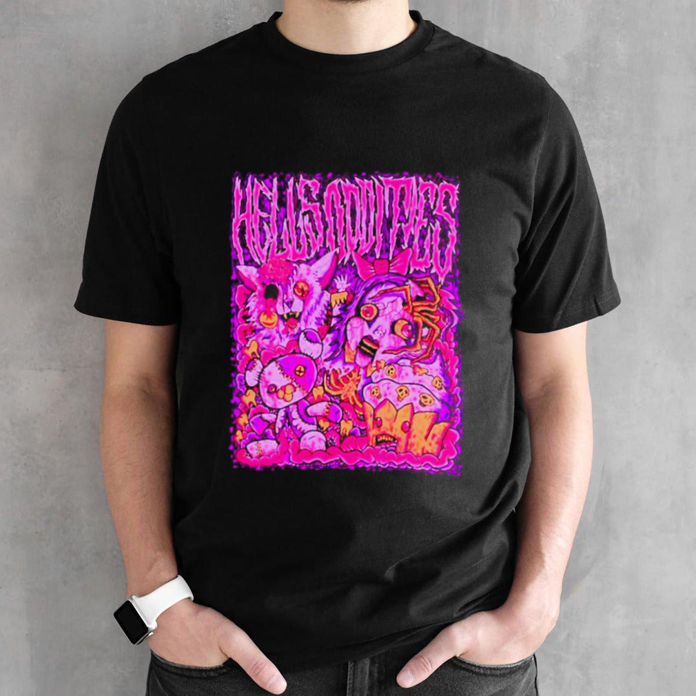 Hells oddities bits nsâ€™ pieces shirts