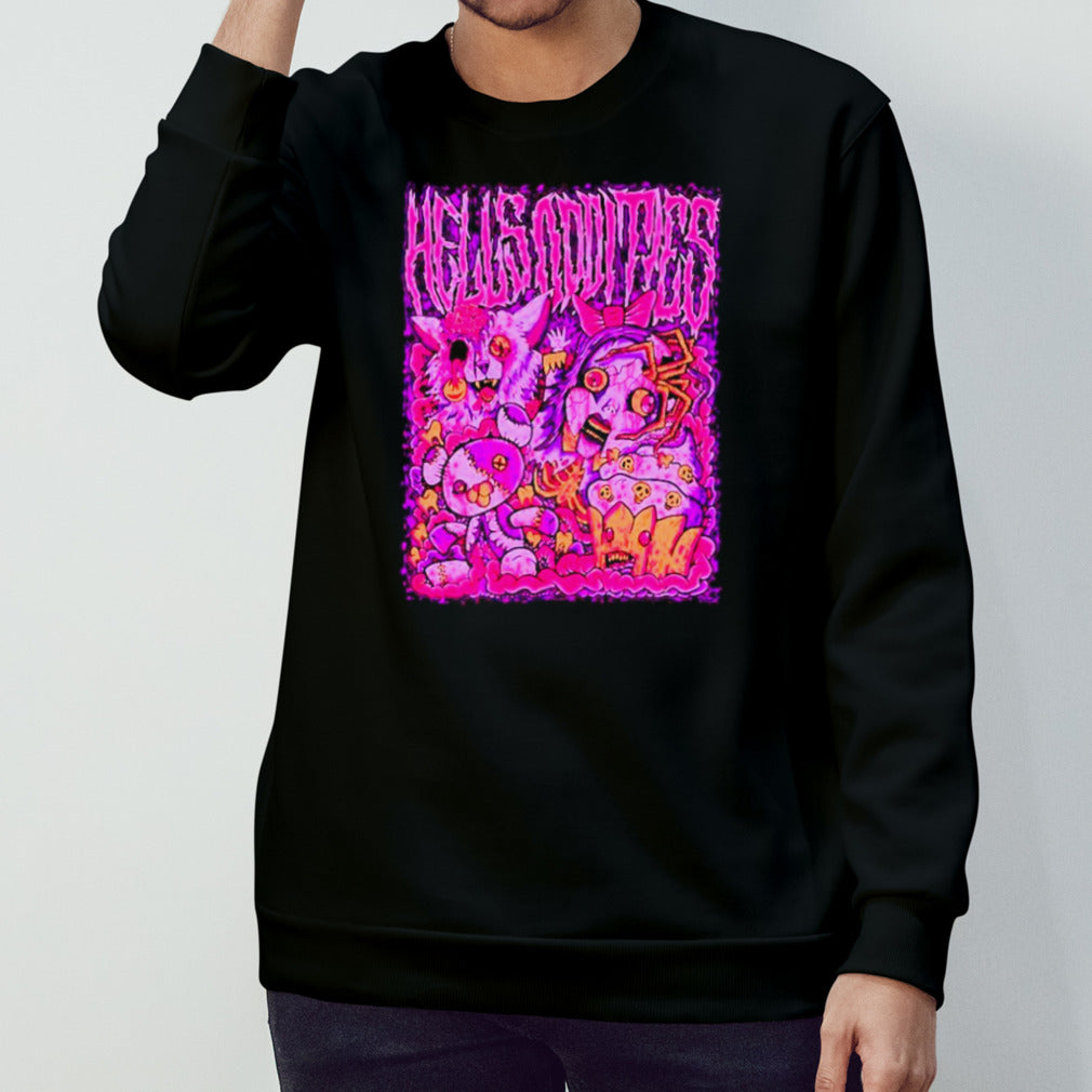 Hells oddities bits nsâ€™ pieces shirts