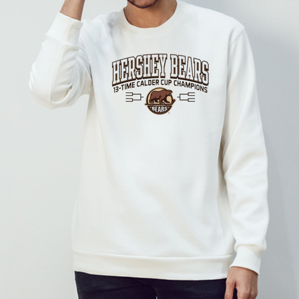 Hershey Bears 13-Time 2024 Calder Cup Champions Adult T shirt