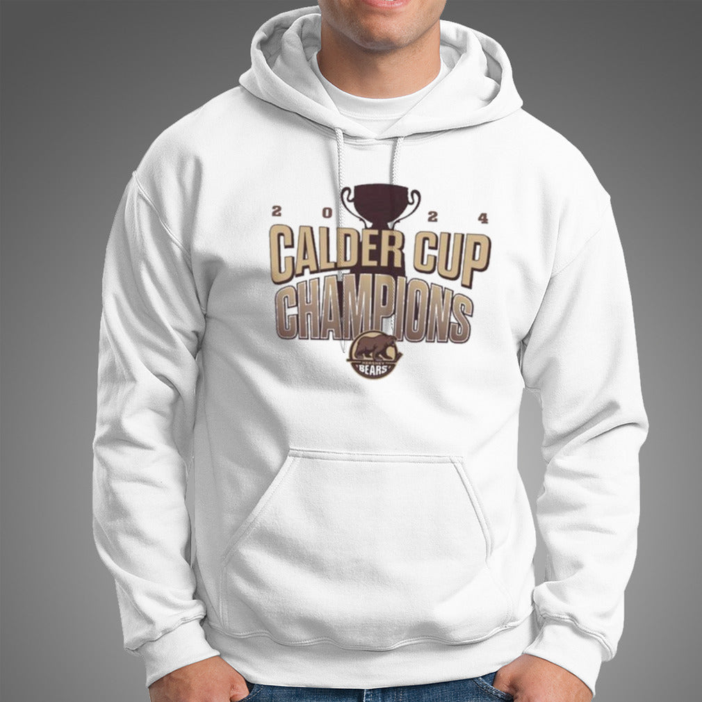 Hershey Bears 2024 Calder Cup Champions Victory T-shirt