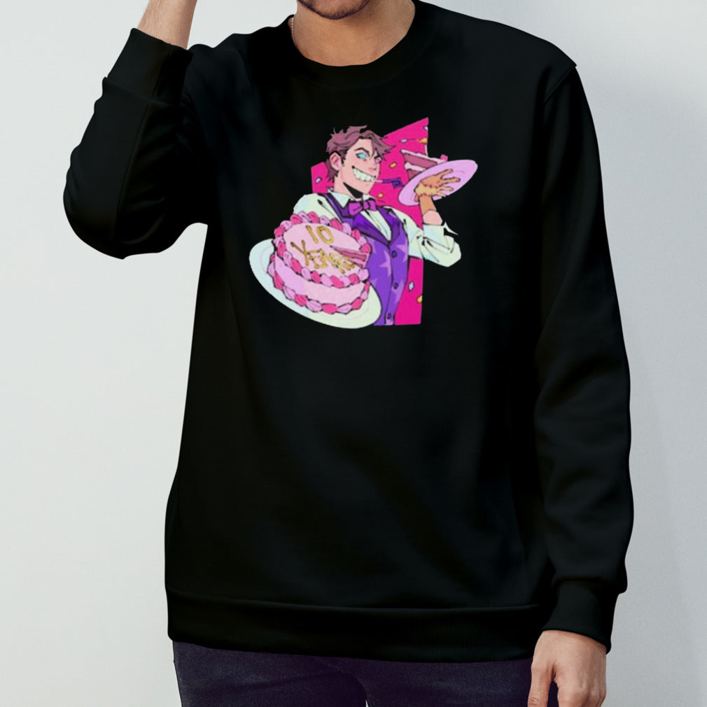 Hex Store Dawkoâ€™s 10 Year Anniversary shirt