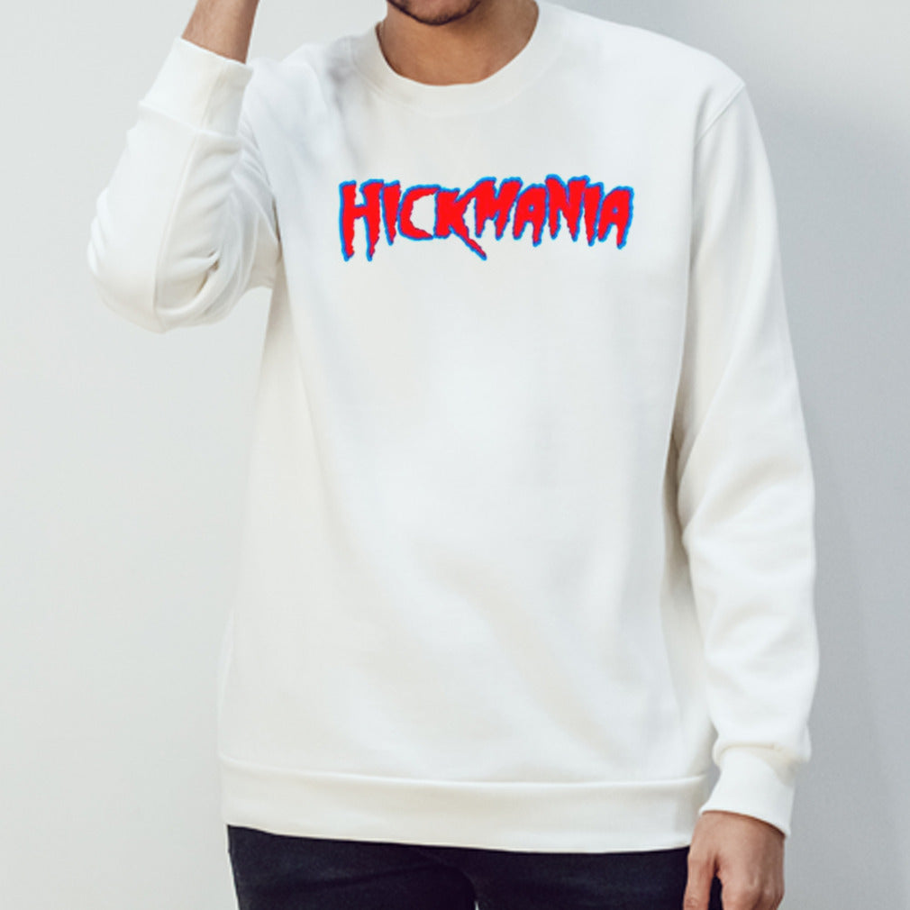 Hickmania logo shirts