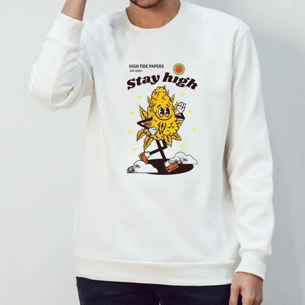 High tide papers est 2024 stay high shirts