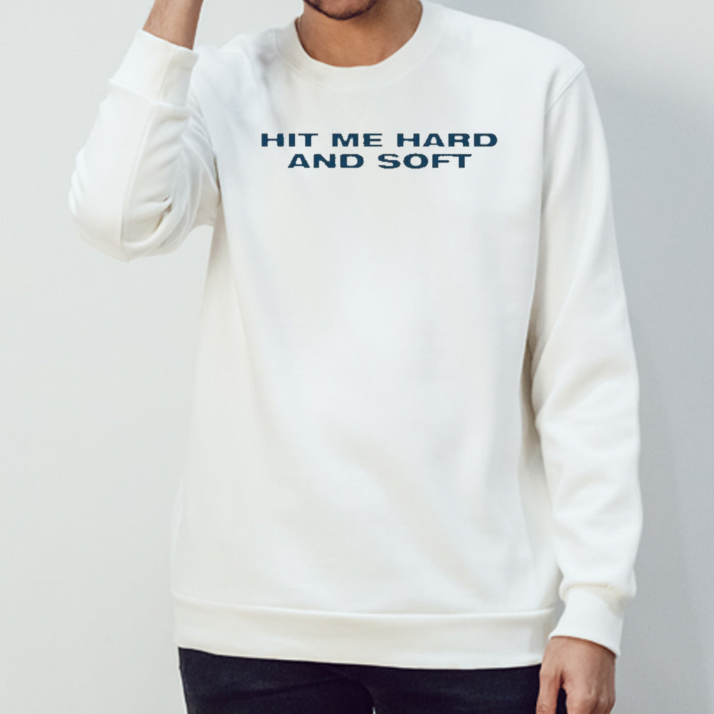 Hit Me Hard And Soft Billie Shirts