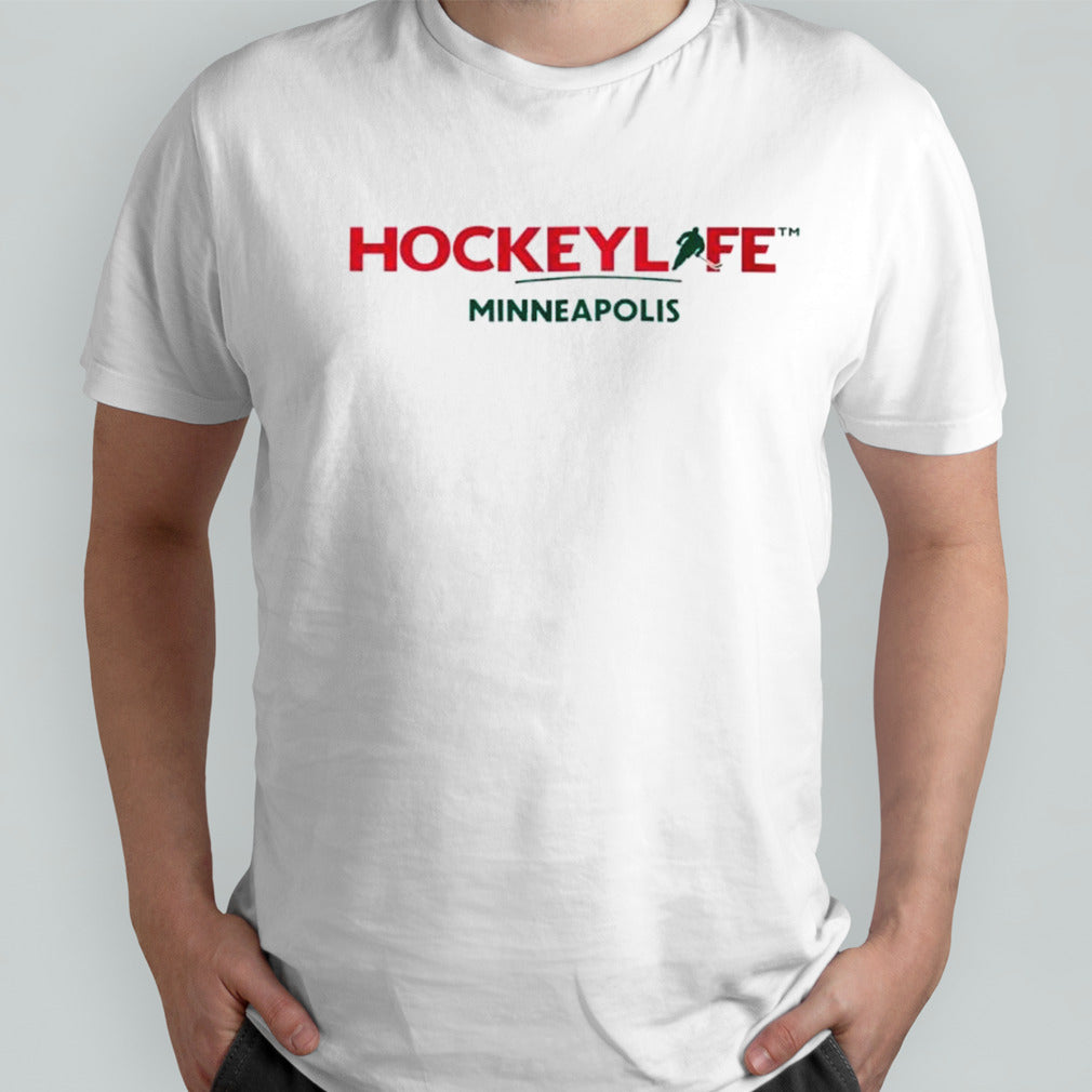 Hockey Life Minneapolis shirt