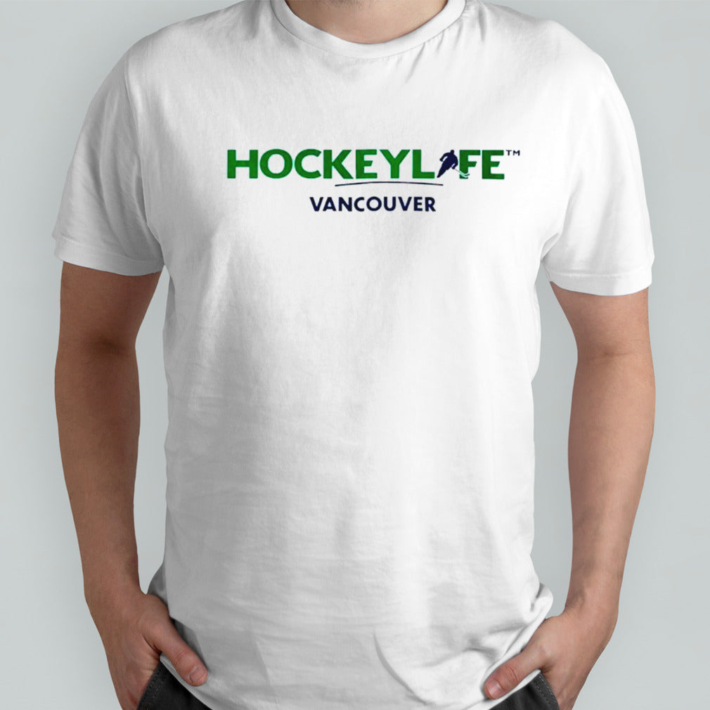 Hockey Life Vancouver shirt