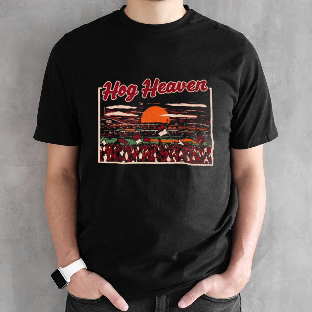 Hog Heaven T-shirts